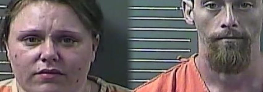 Brian Gatewood and Shasta Daniels burglars